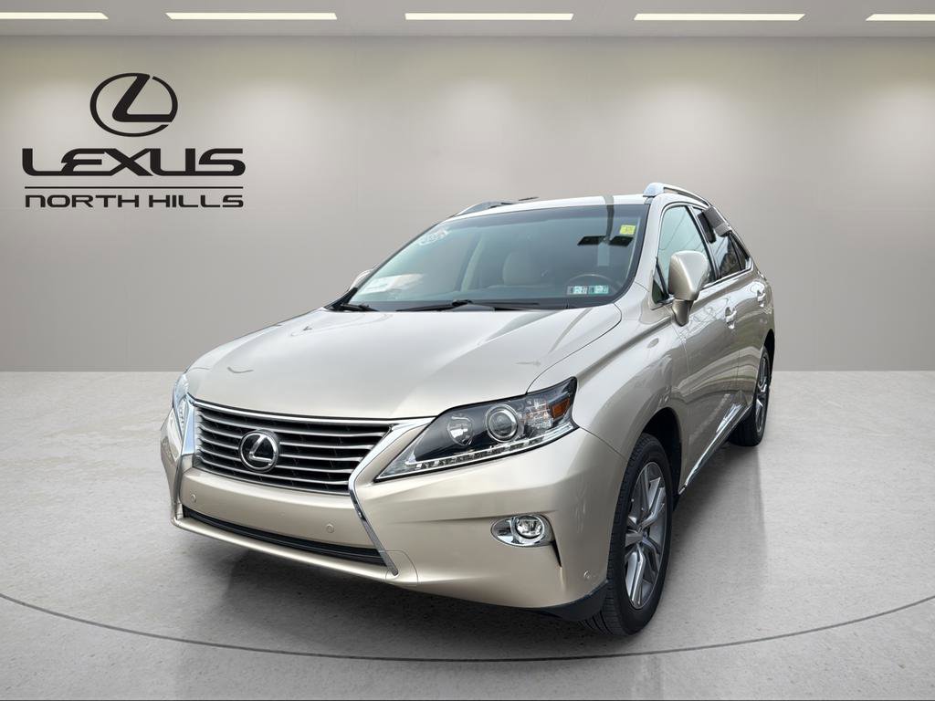 Used 2015 Lexus RX 350 AWD image 1