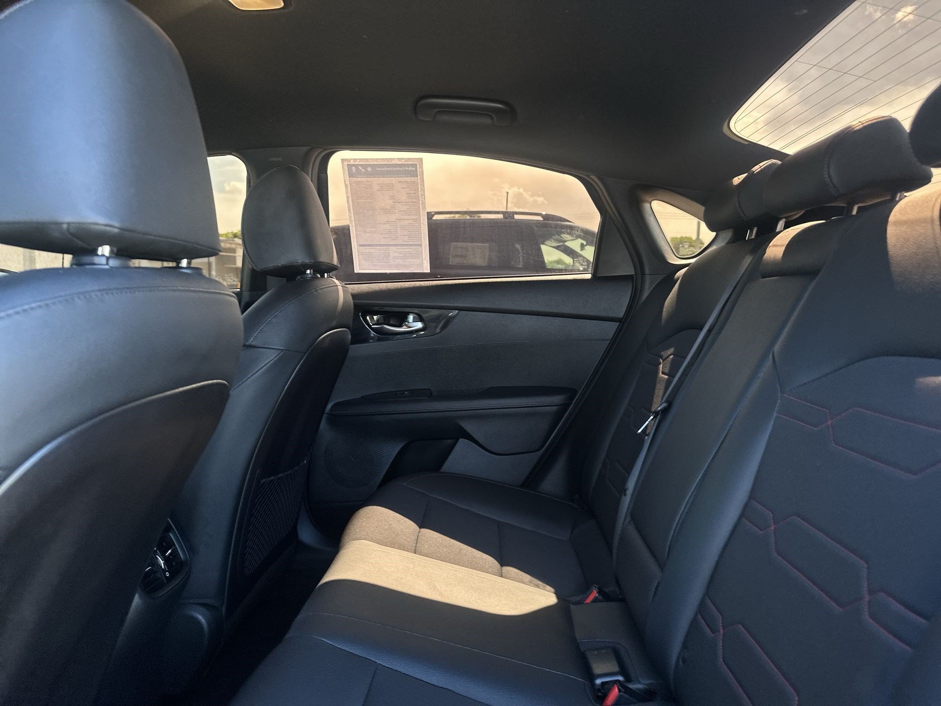 Certified 2021 Kia Forte GT FWD image 22
