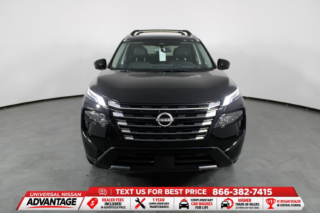 New 2026 Nissan Rogue Platinum w/ Platinum Premium Package AWD/4WD image 11
