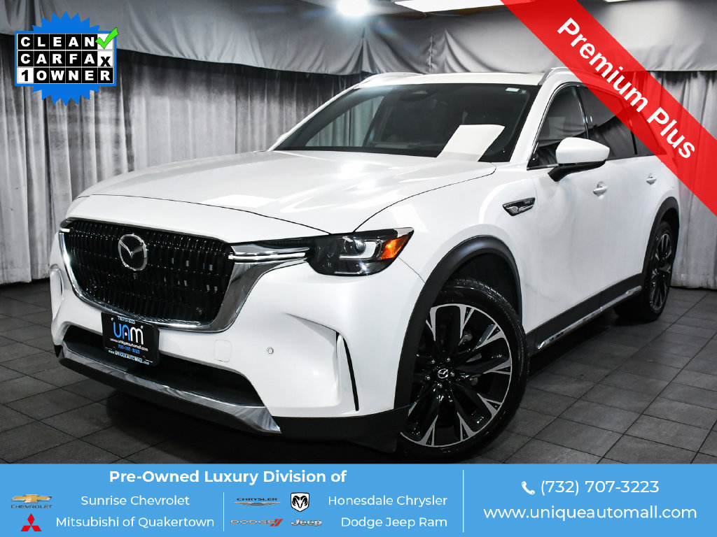 Used 2024 MAZDA CX-90 Plug-In Hybrid w/ Premium Plus