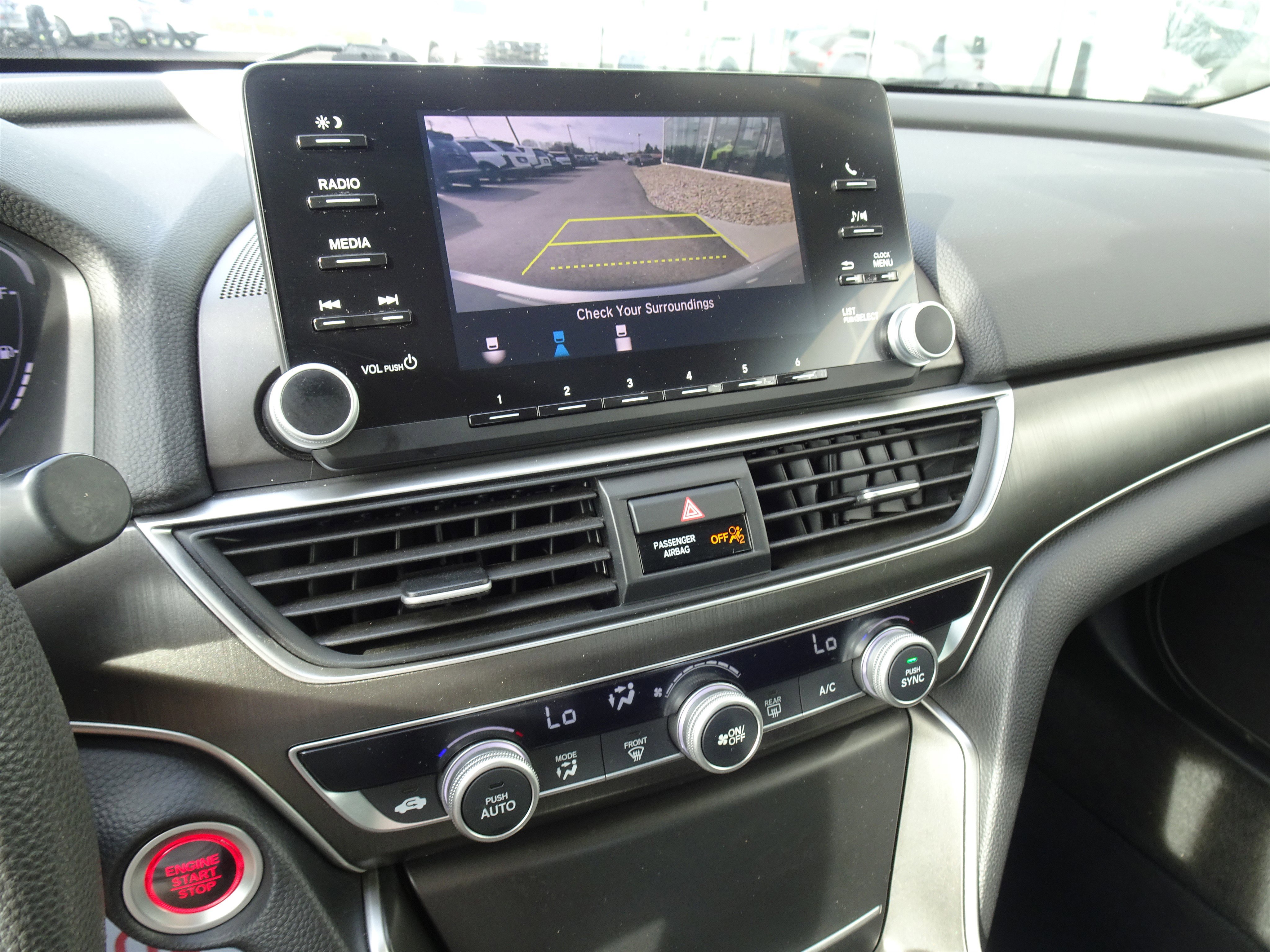 Used 2018 Honda Accord LX image 19