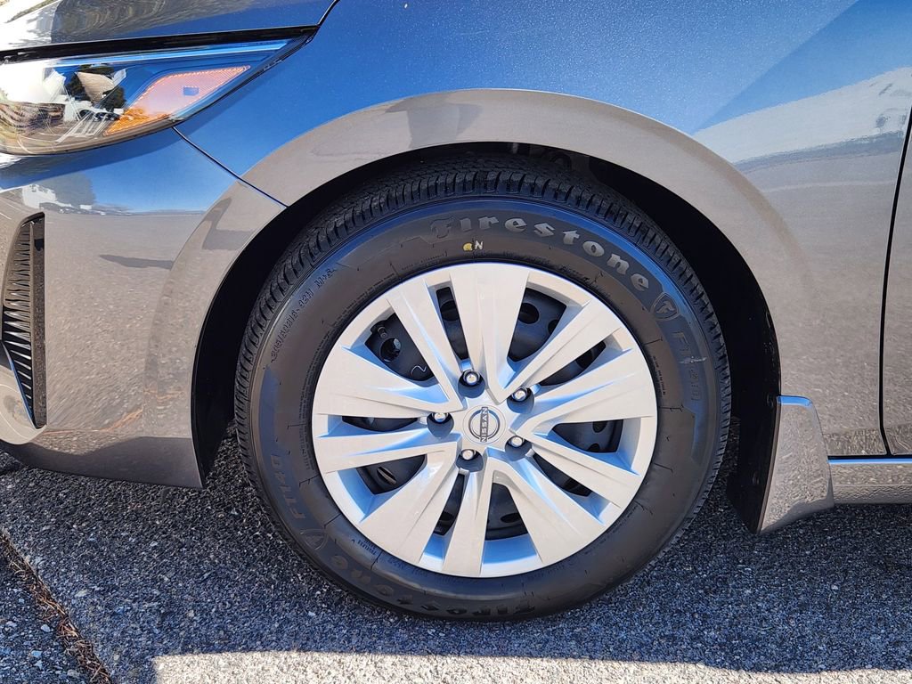 Used 2025 Nissan Sentra S image 16