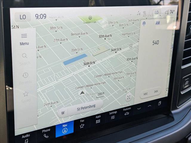 New 2025 Ford F150 XLT w/ Equipment Group 302A MID image 12