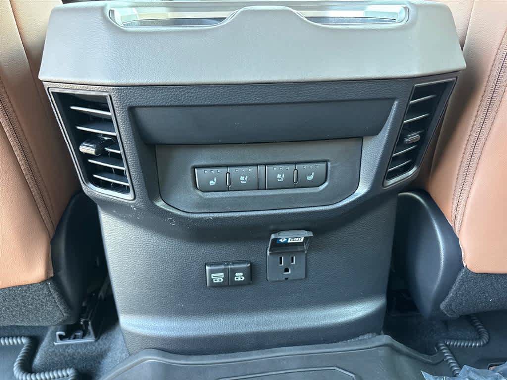 New 2026 Toyota Tundra 1794 Edition AWD/4WD image 9