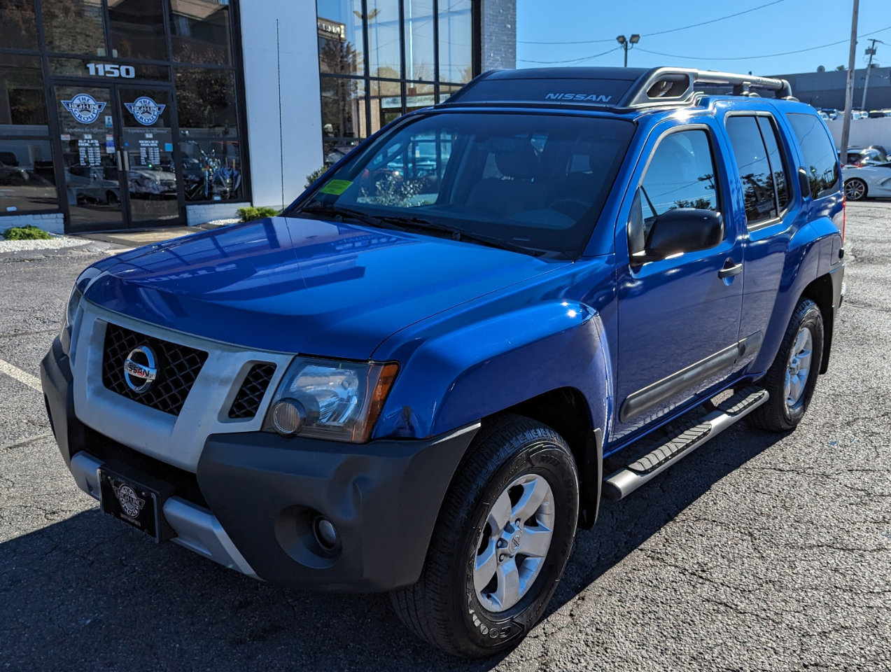 Used 2012 Nissan Xterra S w/ Value Package image 2