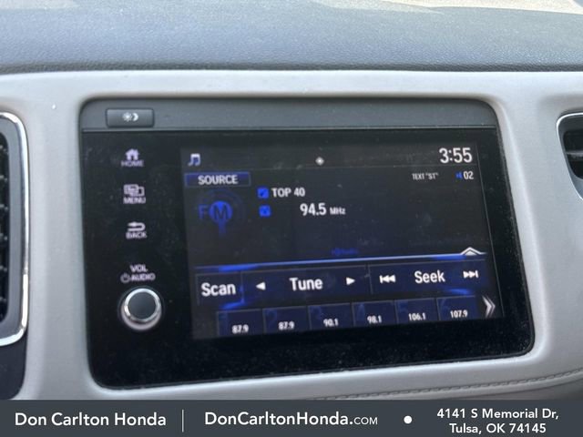 Used 2021 Honda HR-V EX image 7