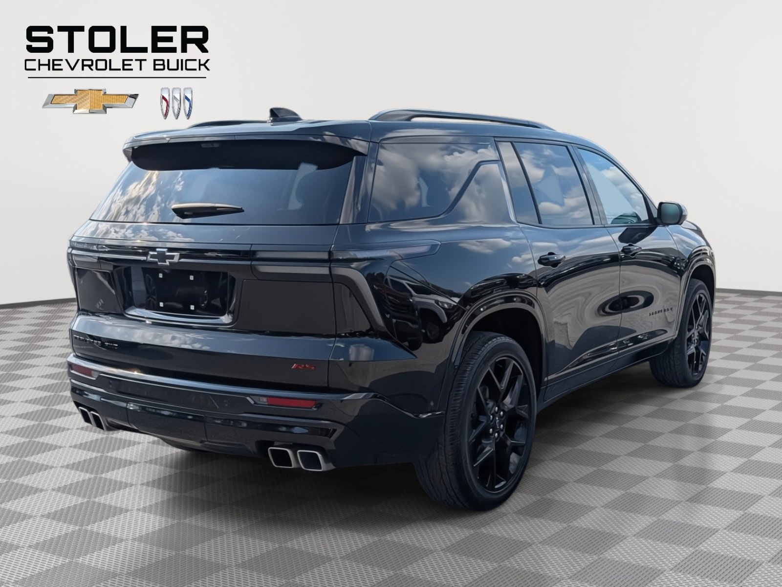 Used 2024 Chevrolet Traverse RS w/ LPO, Floor Liner Package image 5