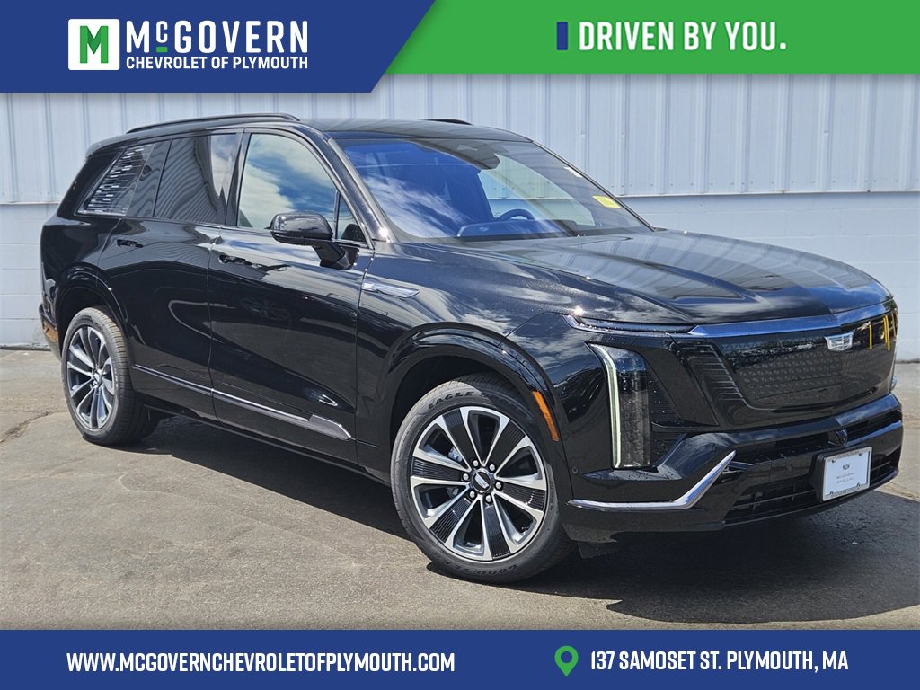 New 2026 Cadillac Vistiq Sport