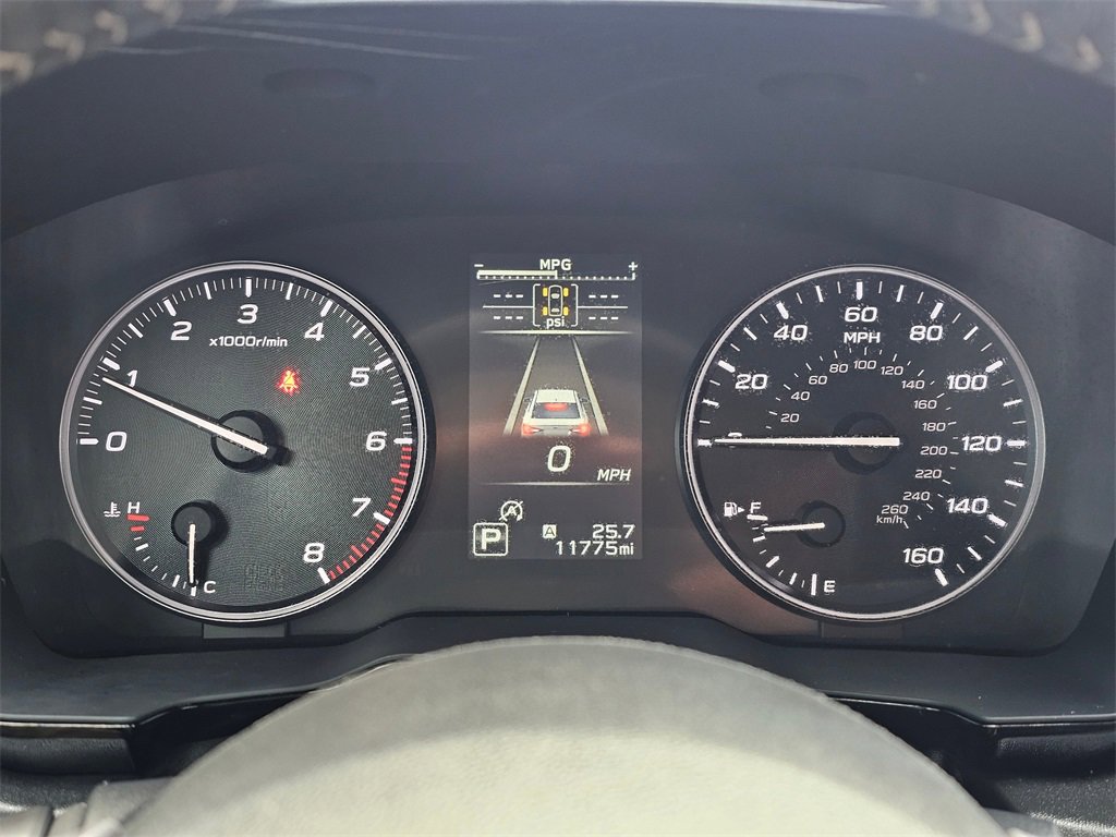 Certified 2025 Subaru Legacy Premium image 28