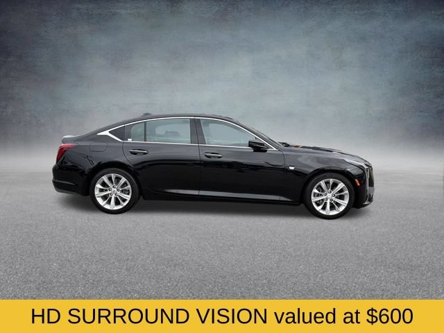 Used 2025 Cadillac CT5 Premium Luxury RWD image 3