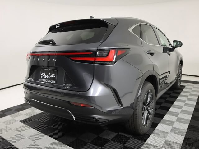 New 2026 Lexus NX 350 AWD w/ Accessory Package (2T) image 4