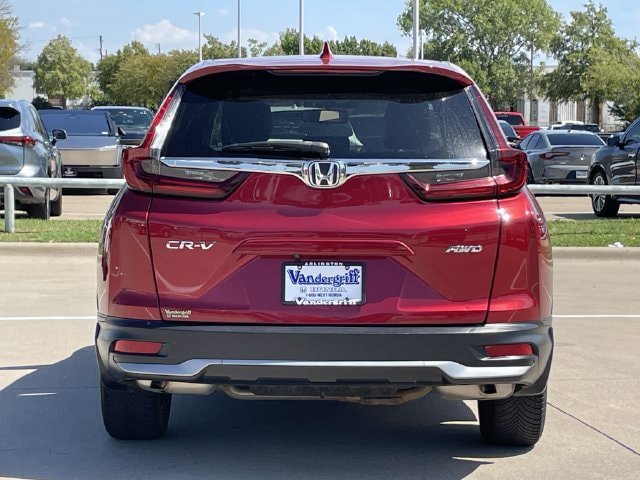 Certified 2020 Honda CR-V EX-L image 5