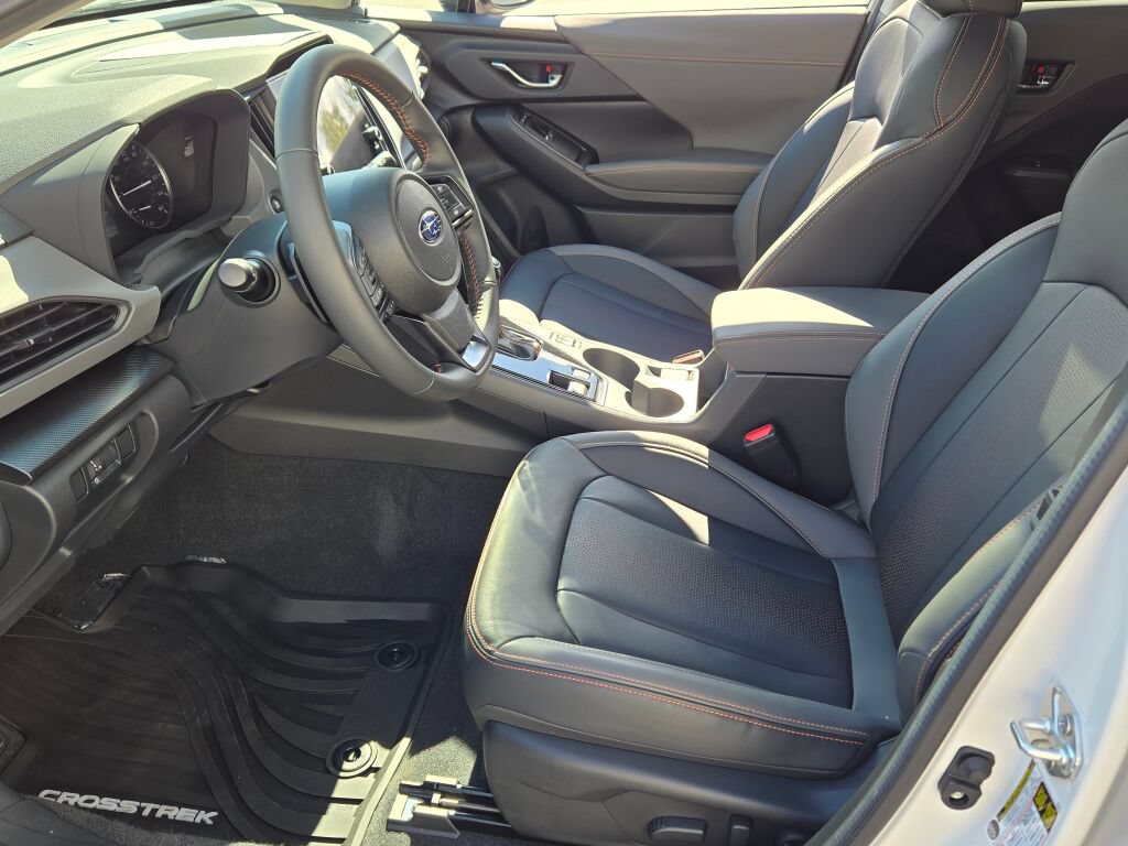 Certified 2025 Subaru Crosstrek 2.5i Limited AWD/4WD image 17