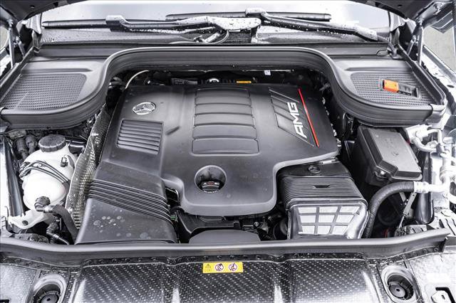 New 2026 Mercedes-Benz GLE 53 AMG 4MATIC Coupe image 27