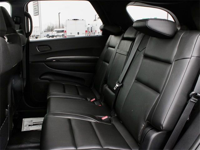 New 2025 Dodge Durango AWD image 11