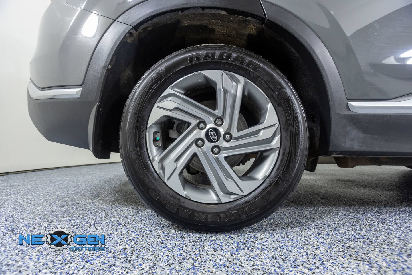 Used 2022 Hyundai Santa Fe SEL w/ Convenience Package FWD image 43
