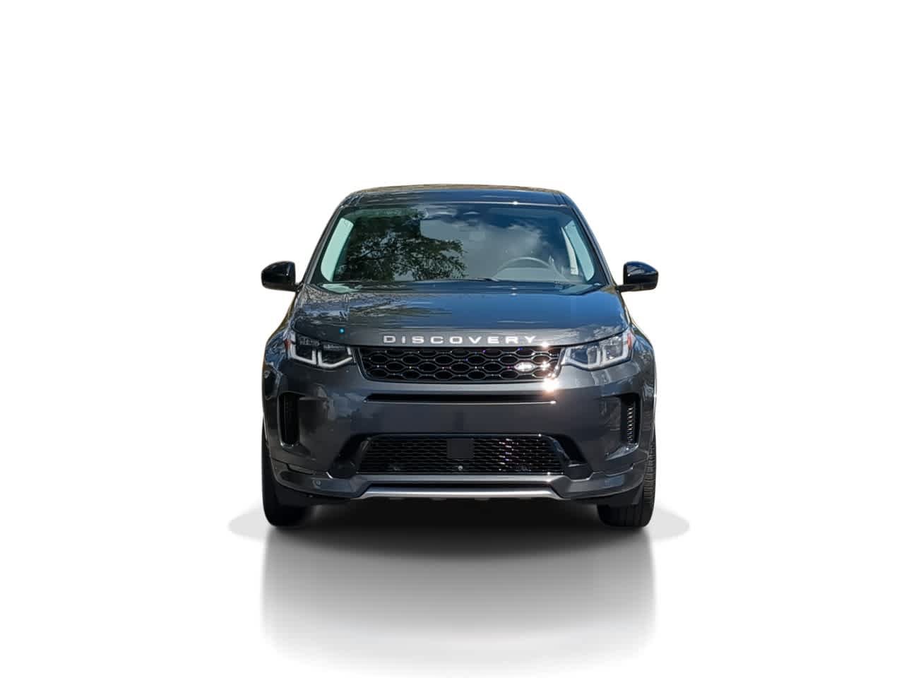 Certified 2025 Land Rover Discovery Sport S AWD/4WD image 3