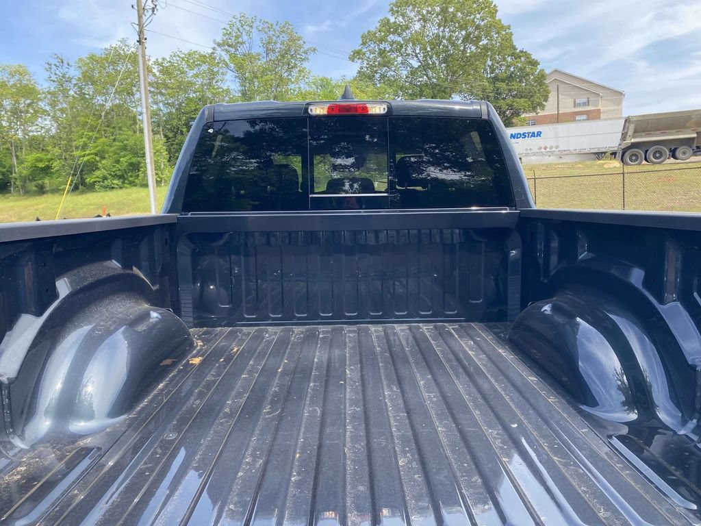 New 2026 RAM 1500 Big Horn AWD/4WD image 38