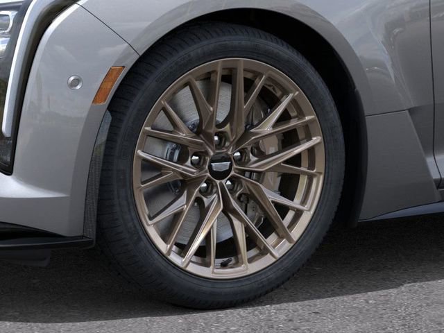 New 2026 Cadillac CT5 V Blackwing w/ Carbon Fiber 2 Package RWD image 9
