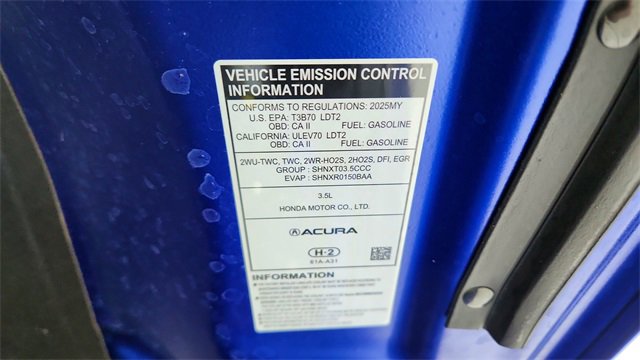 Used 2025 Acura MDX A-Spec image 68