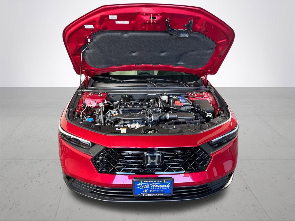 New 2025 Honda Accord SE image 23