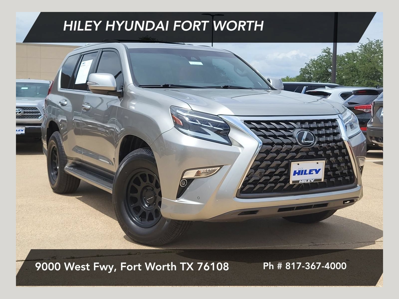 Used 2023 Lexus GX 460 Premium w/ Premium Package