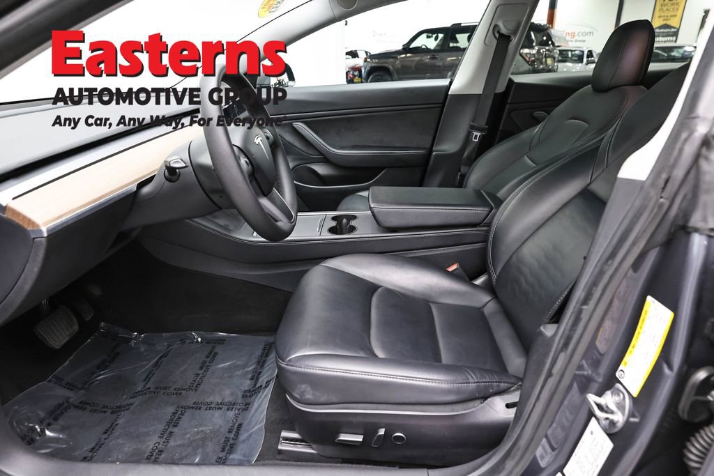 Used 2021 Tesla Model 3 Long Range image 14