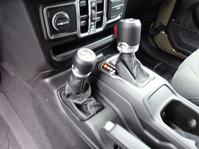 New 2025 Jeep Wrangler Unlimited Sport AWD/4WD image 17