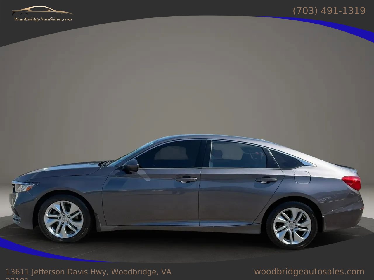 Used 2019 Honda Accord LX image 3