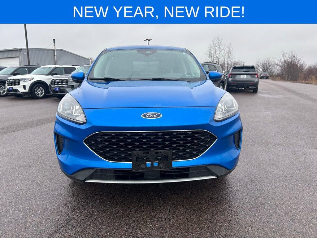 Used 2020 Ford Escape SE image 10