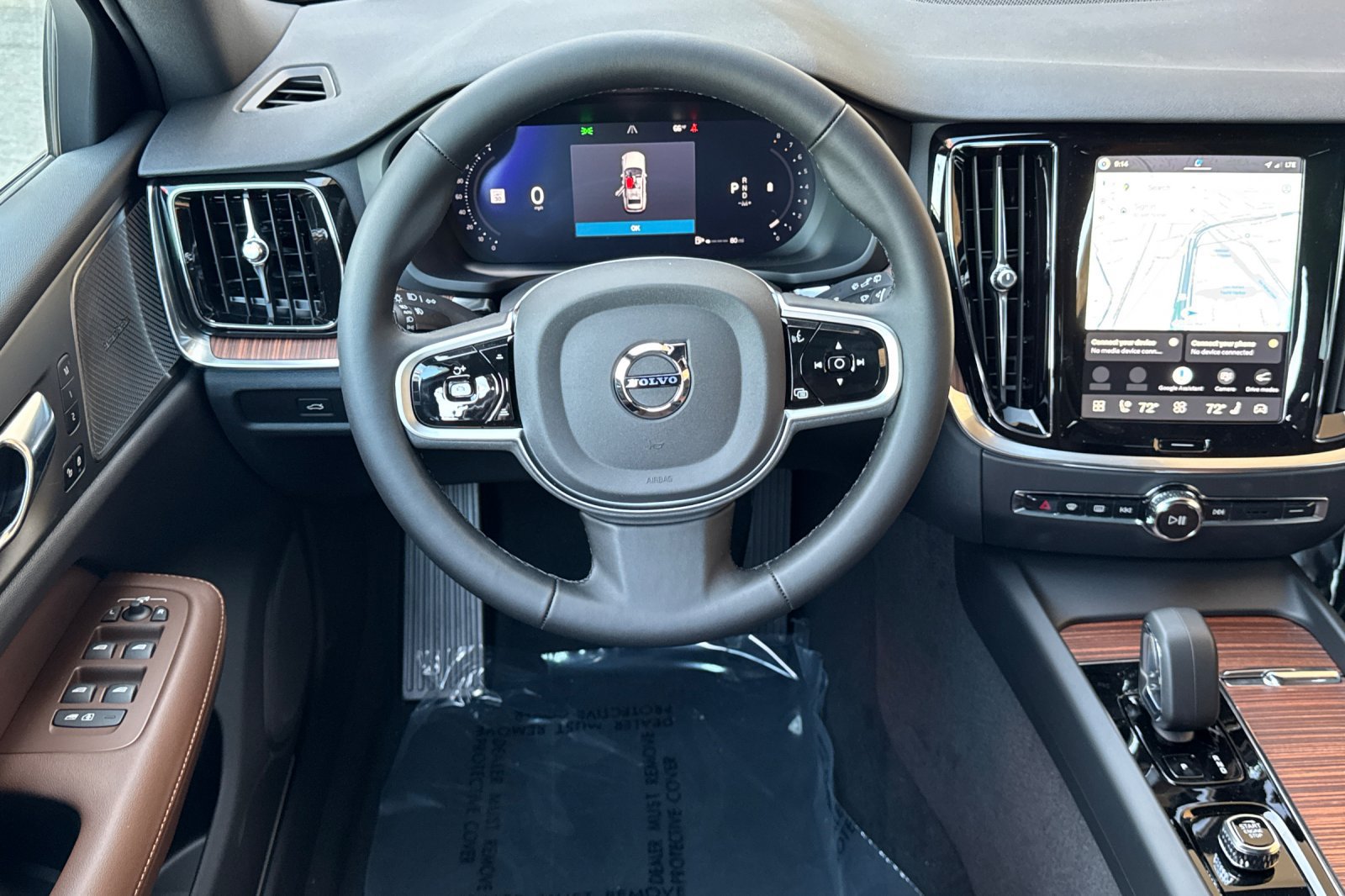 New 2026 Volvo V60 B5 Cross Country Plus w/ Protection Package Premier AWD/4WD image 16