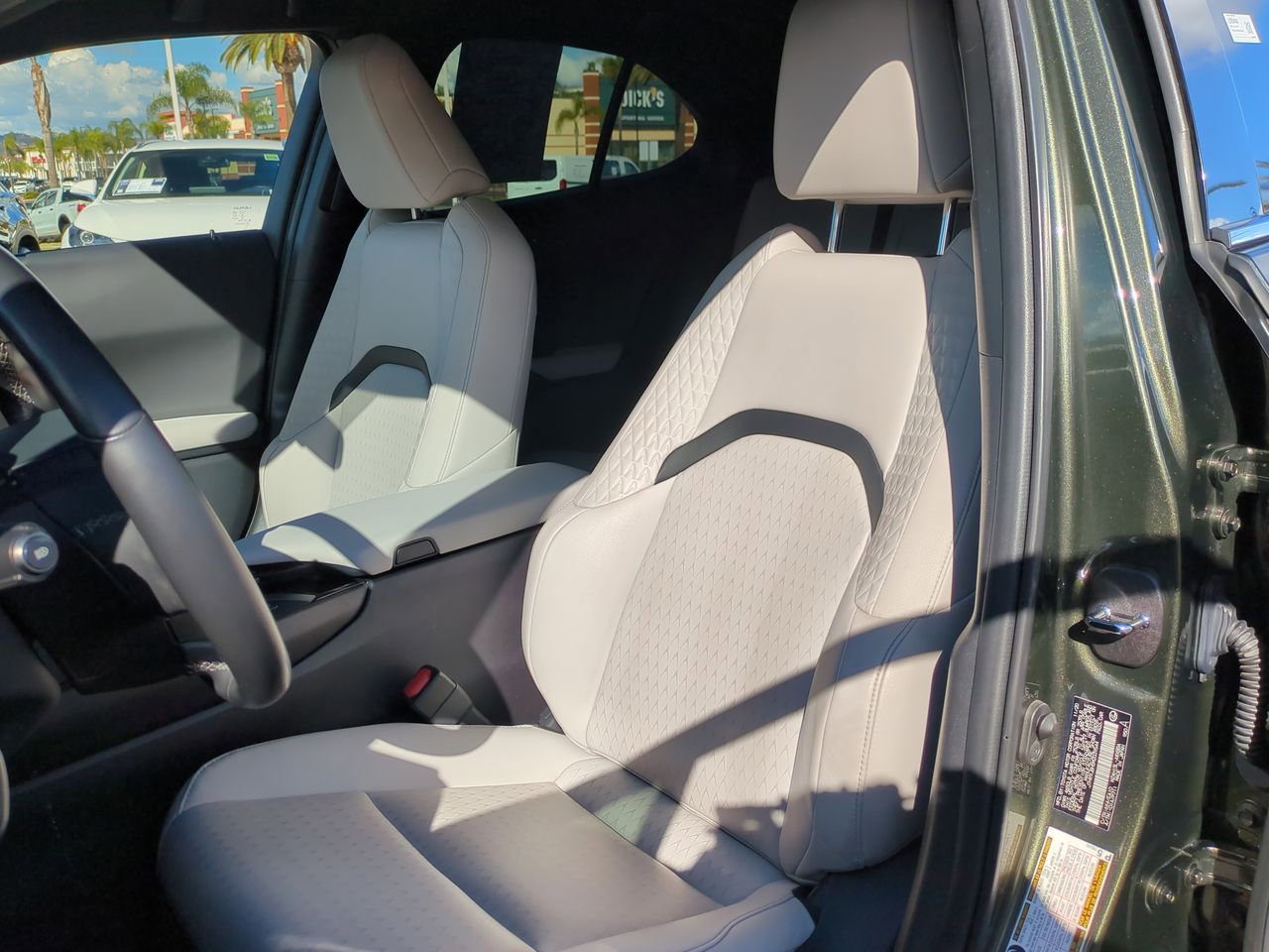 Certified 2021 Lexus UX 250h image 11