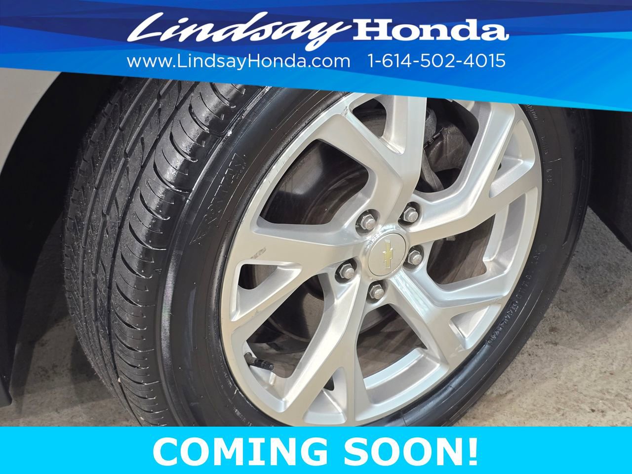 Used 2019 Chevrolet Equinox LT image 30