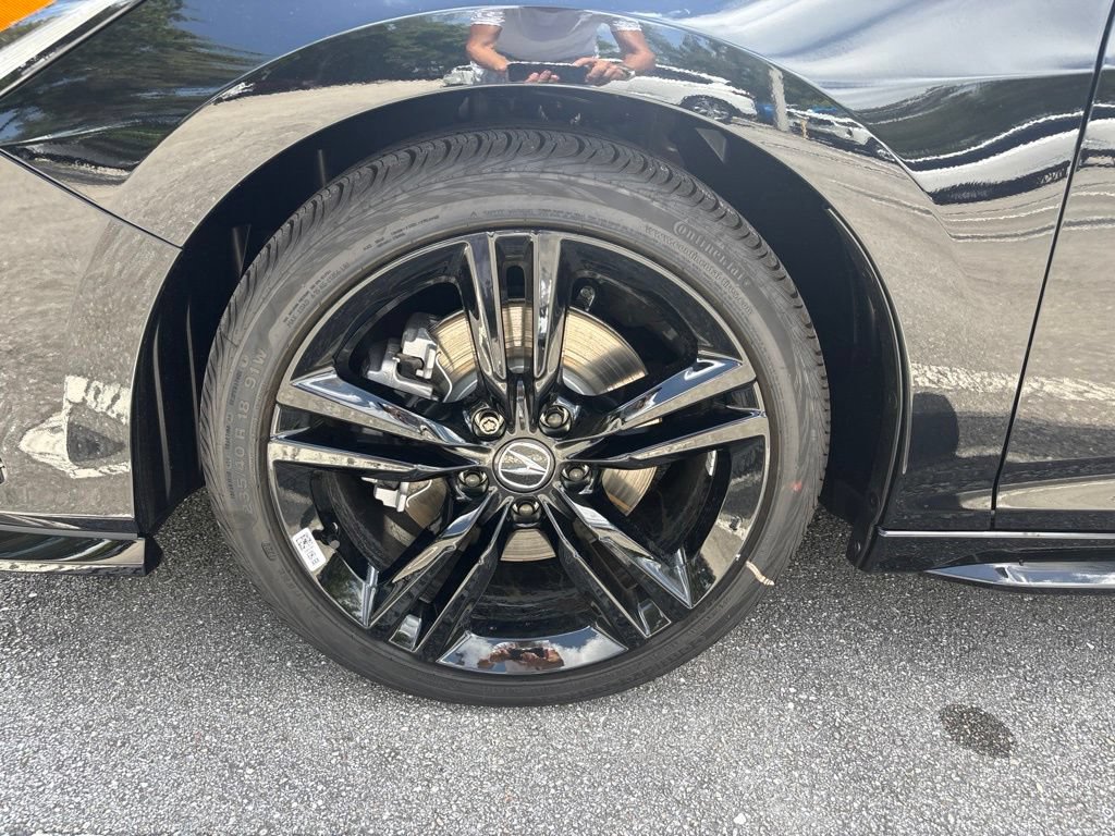 New 2026 Acura Integra A-Spec FWD image 9