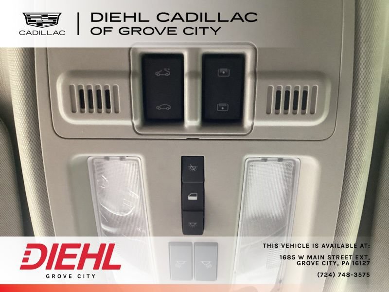 Used 2016 Cadillac SRX Luxury w/ Driver Awareness Package AWD/4WD image 20