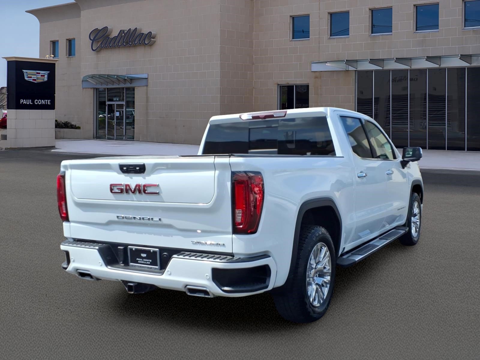 Used 2023 GMC Sierra 1500 Denali AWD/4WD image 6