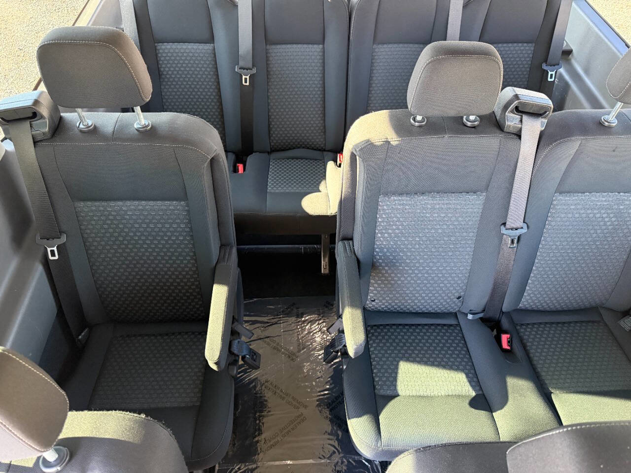 Used 2022 Ford Transit 350 XLT image 23