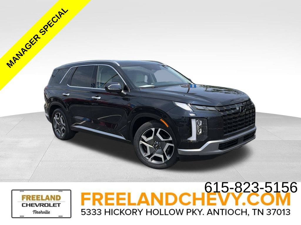 Used 2023 Hyundai Palisade Limited FWD 360° Tour