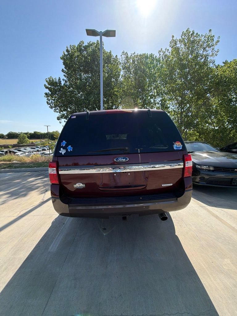 Used 2015 Ford Expedition EL King Ranch AWD/4WD image 13