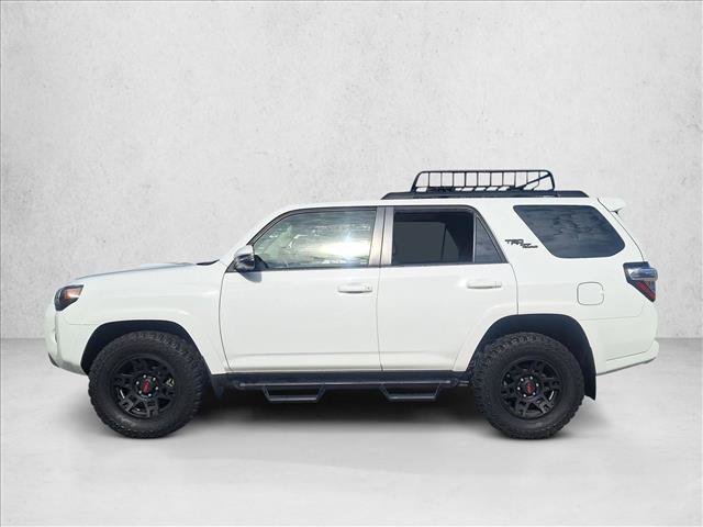 Certified 2023 Toyota 4Runner TRD Off-Road Premium w/ Off Road Premium Plus Package AWD/4WD image 8