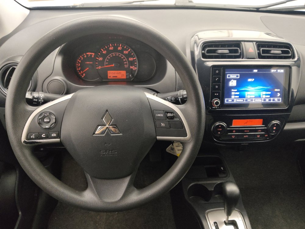 Used 2024 Mitsubishi Mirage ES FWD image 22