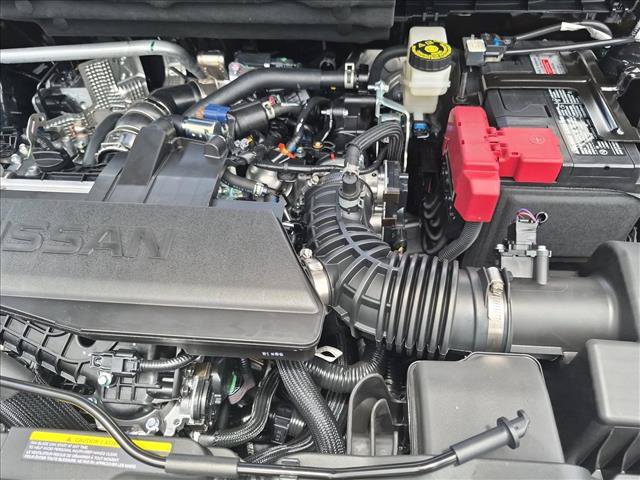 New 2026 Nissan Rogue Dark Armor FWD image 15