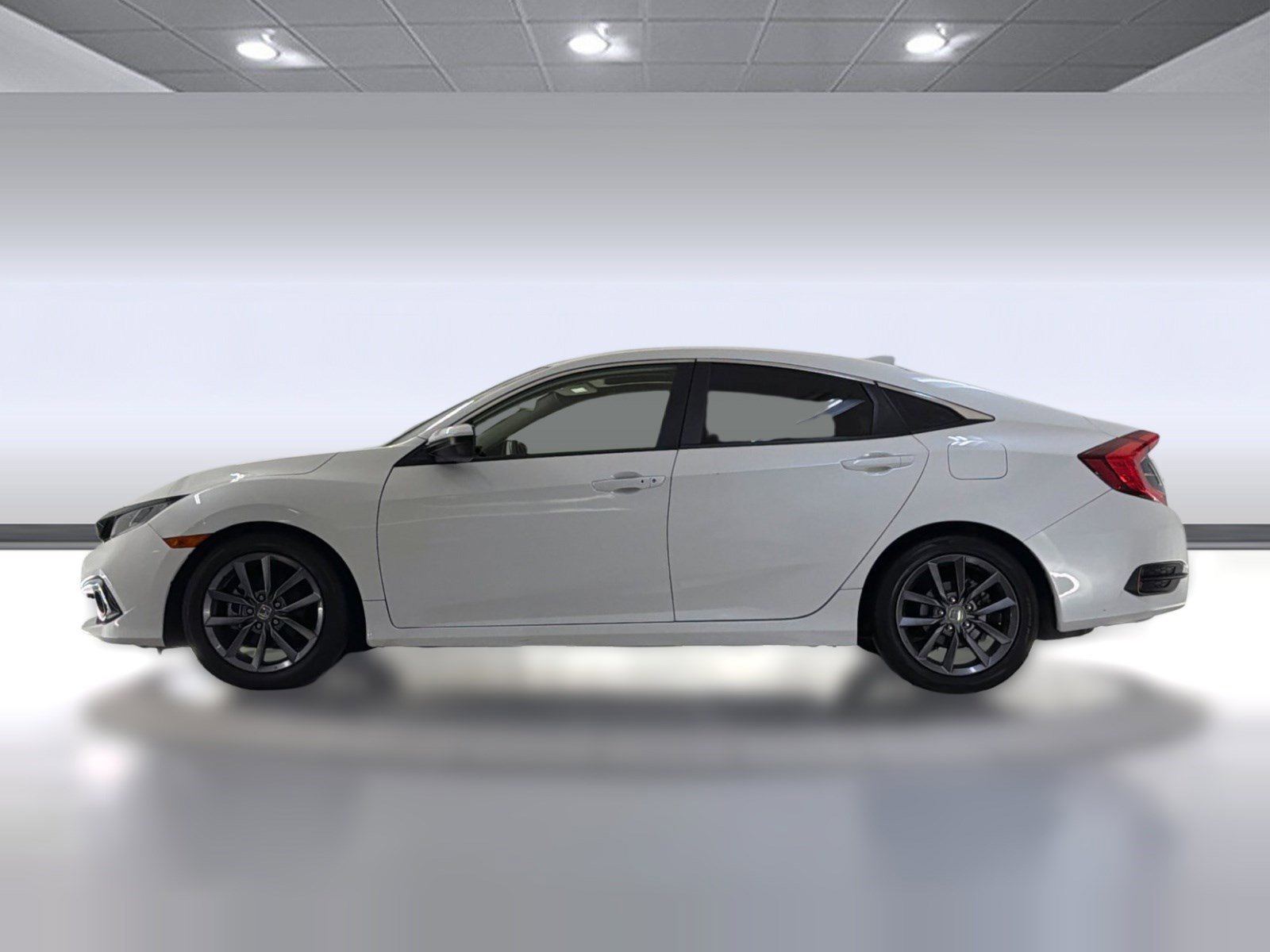 Used 2019 Honda Civic EX-L image 2