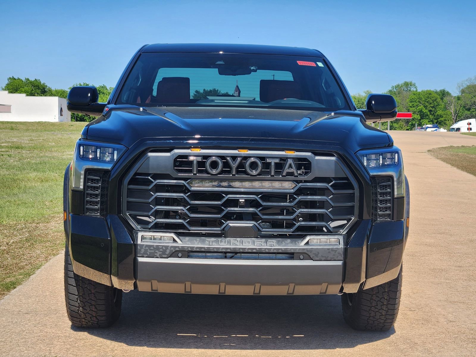 New 2026 Toyota Tundra TRD Pro AWD/4WD image 6