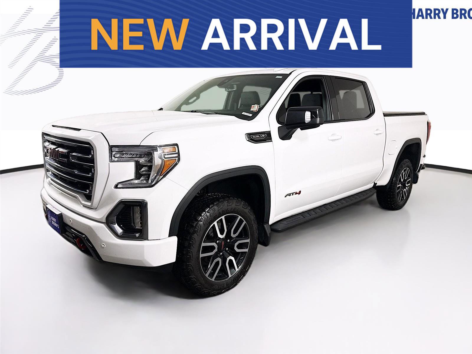 Used 2021 GMC Sierra 1500 AT4 w/ AT4 Premium Package