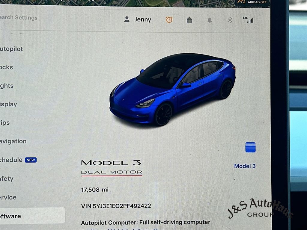 Used 2023 Tesla Model 3 Performance image 15