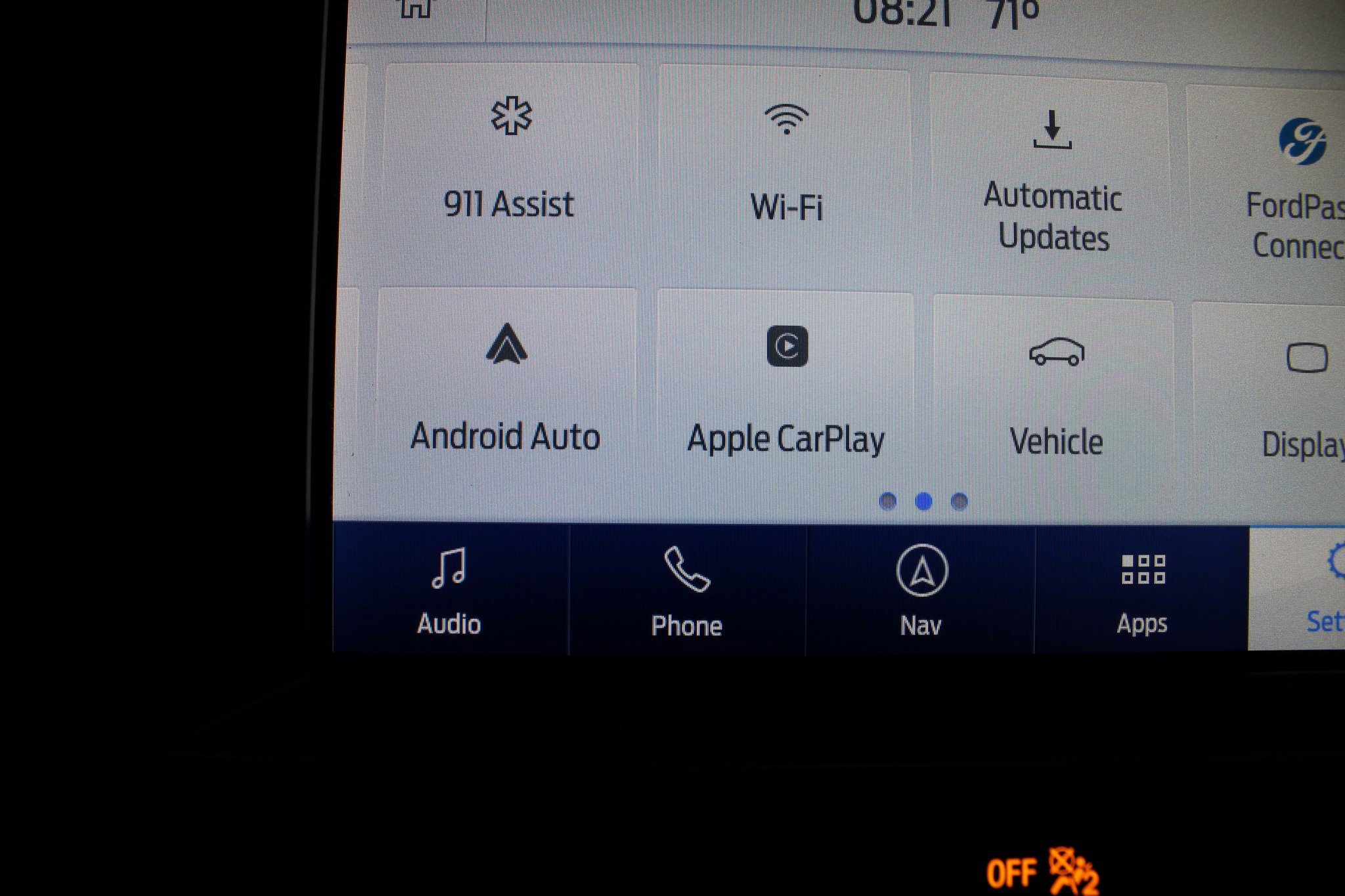 Used 2021 Ford Expedition Max Limited w/ Equipment Group 303A image 40