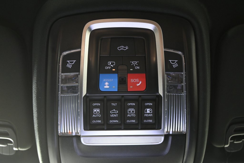 New 2026 RAM 1500 Laramie w/ Night Edition image 34