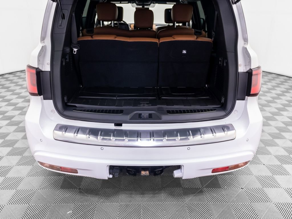 Used 2023 INFINITI QX80 Sensory w/ All-Season Package AWD/4WD image 36