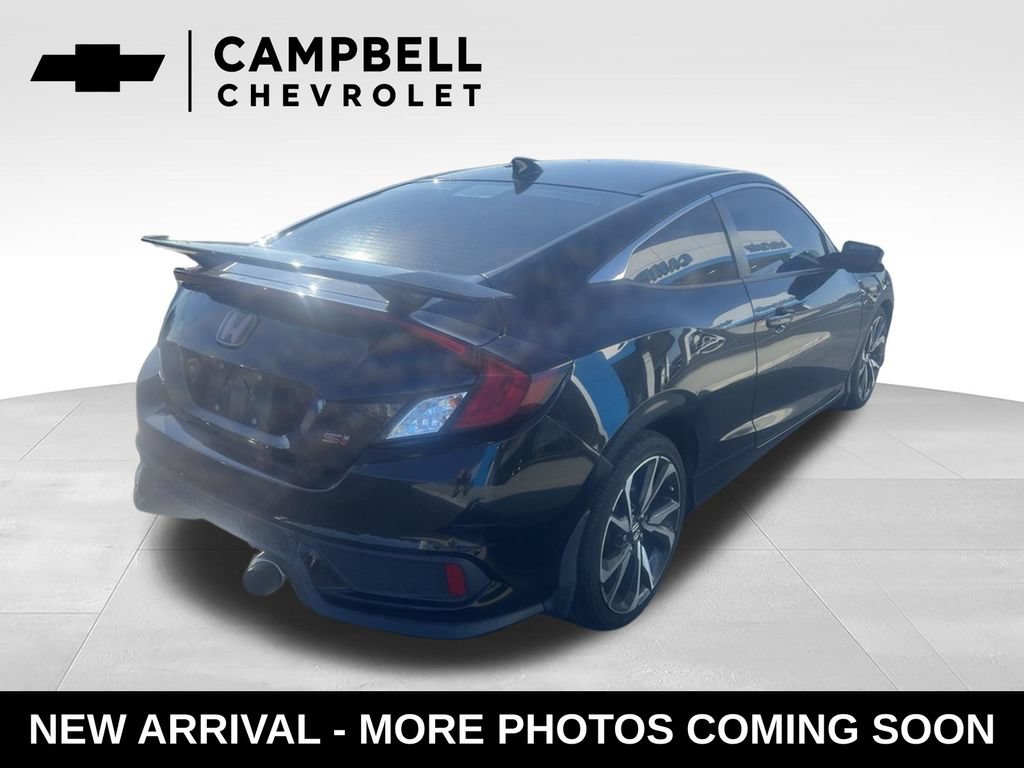 Used 2018 Honda Civic Si image 5